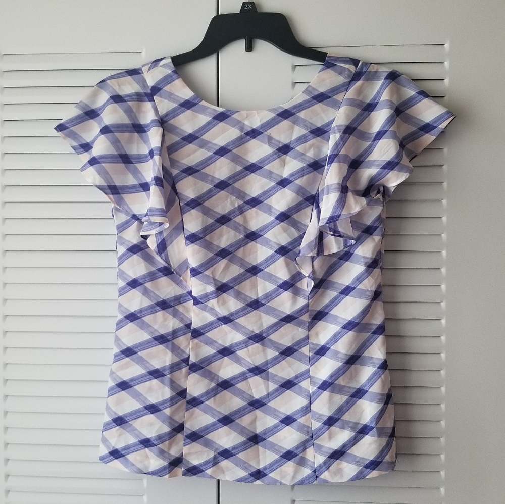 NWT Banana Republic blouse